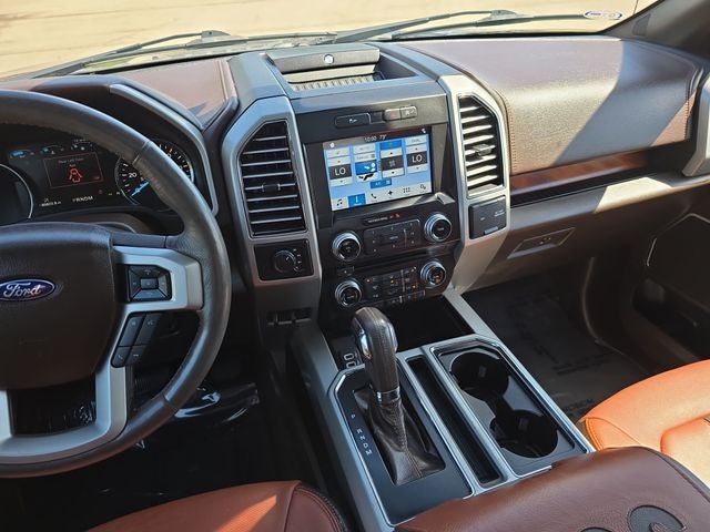 2018 Ford F-150 King Ranch