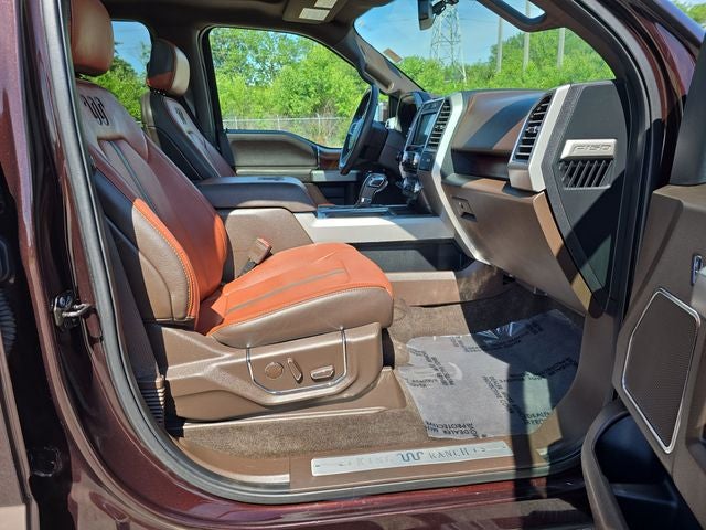 2018 Ford F-150 King Ranch