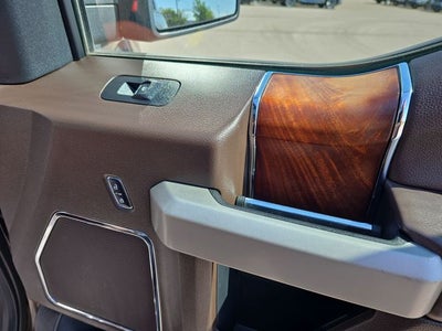 2018 Ford F-150 King Ranch