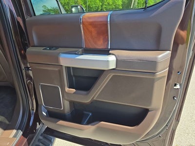 2018 Ford F-150 King Ranch
