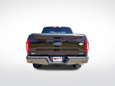 2018 Ford F-150 King Ranch