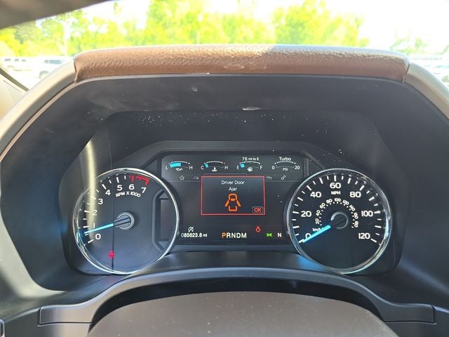 2018 Ford F-150 King Ranch