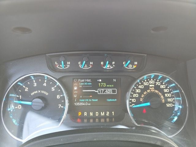 2014 Ford F-150 XLT