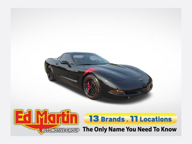 1998 Chevrolet Corvette Base