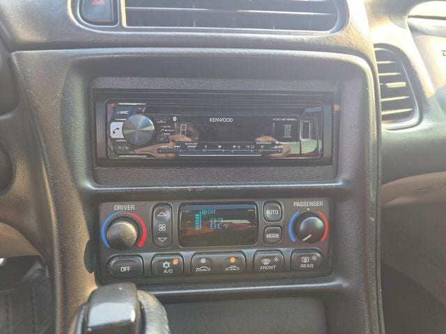 1998 Chevrolet Corvette Base