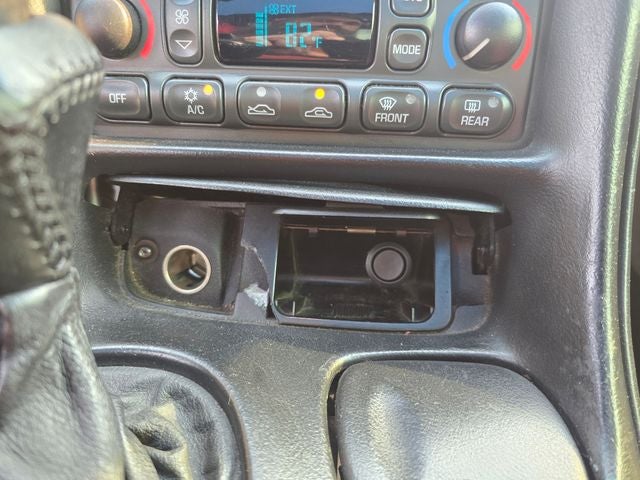 1998 Chevrolet Corvette Base