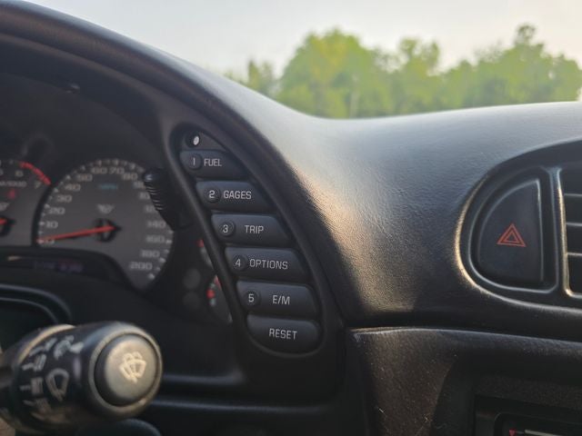 1998 Chevrolet Corvette Base