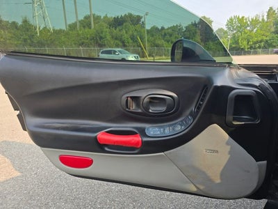 1998 Chevrolet Corvette Base