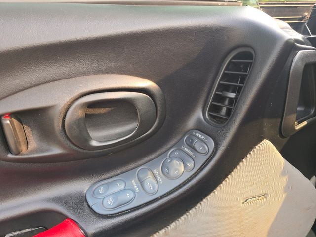 1998 Chevrolet Corvette Base