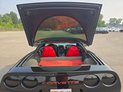1998 Chevrolet Corvette Base