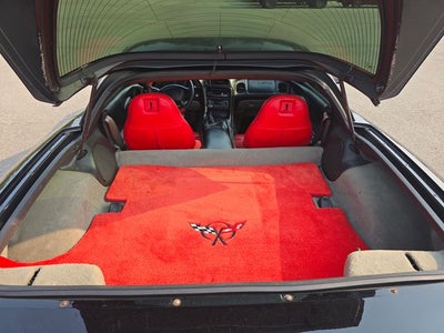 1998 Chevrolet Corvette Base