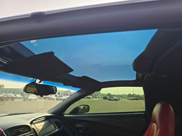 1998 Chevrolet Corvette Base