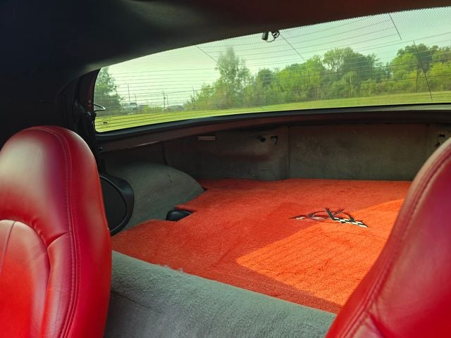 1998 Chevrolet Corvette Base