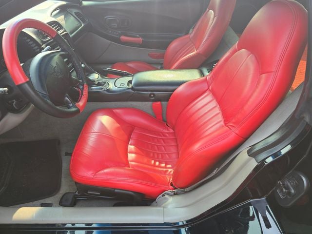 1998 Chevrolet Corvette Base