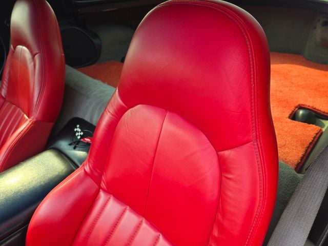 1998 Chevrolet Corvette Base