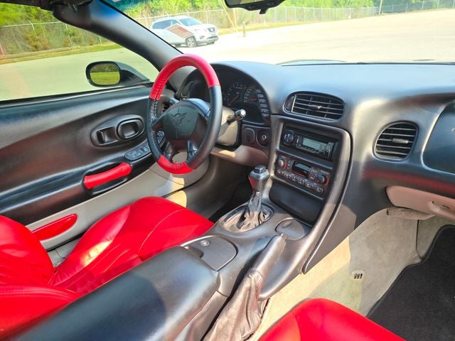1998 Chevrolet Corvette Base