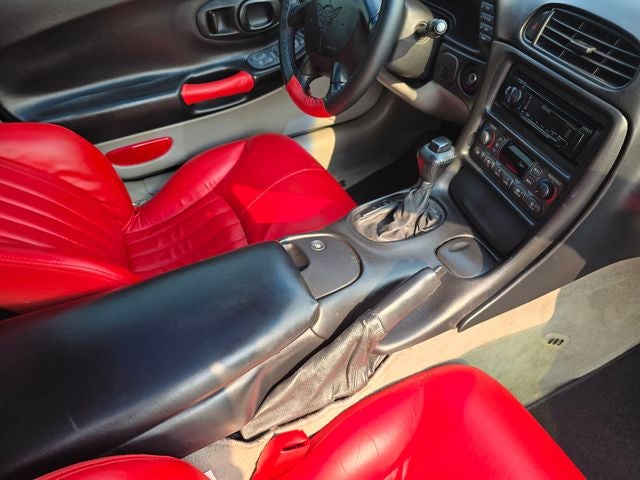 1998 Chevrolet Corvette Base