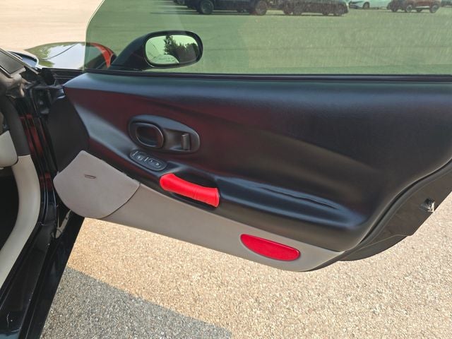 1998 Chevrolet Corvette Base