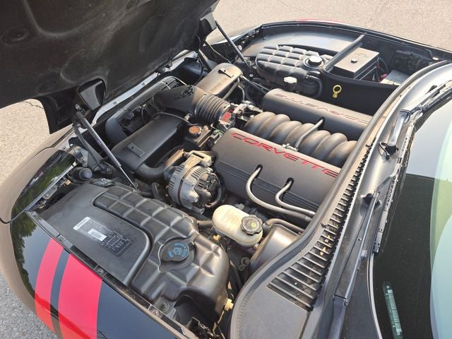 1998 Chevrolet Corvette Base