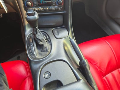 1998 Chevrolet Corvette Base
