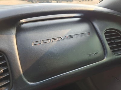 1998 Chevrolet Corvette Base