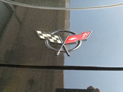 1998 Chevrolet Corvette Base