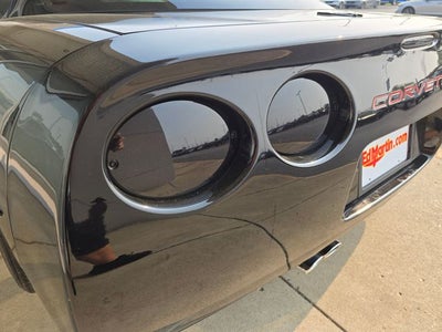 1998 Chevrolet Corvette Base