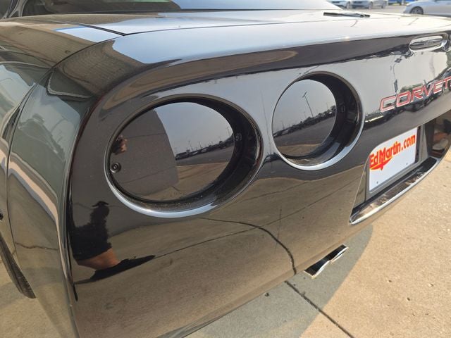 1998 Chevrolet Corvette Base