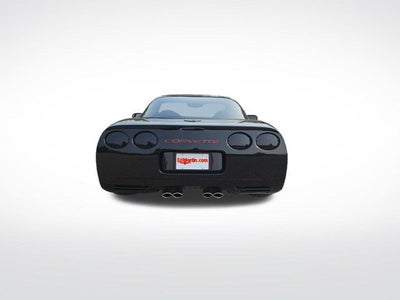 1998 Chevrolet Corvette Base