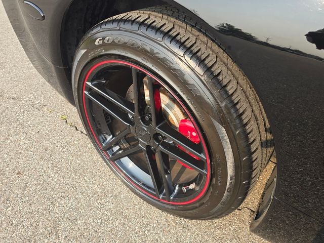 1998 Chevrolet Corvette Base