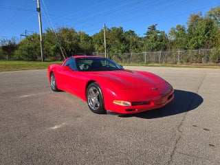 1999 Chevrolet Corvette Base