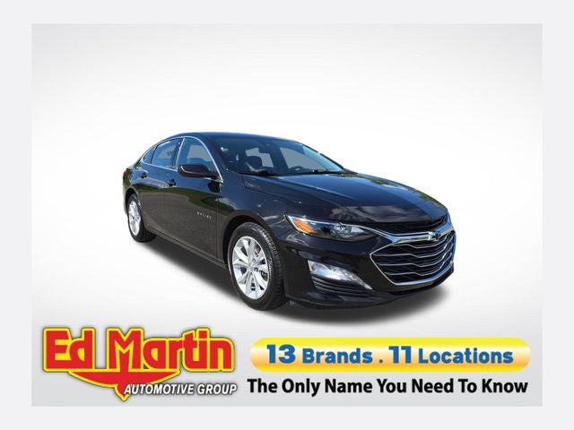 2025 Chevrolet Malibu LT 1LT