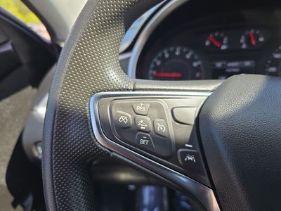 2025 Chevrolet Malibu LT 1LT