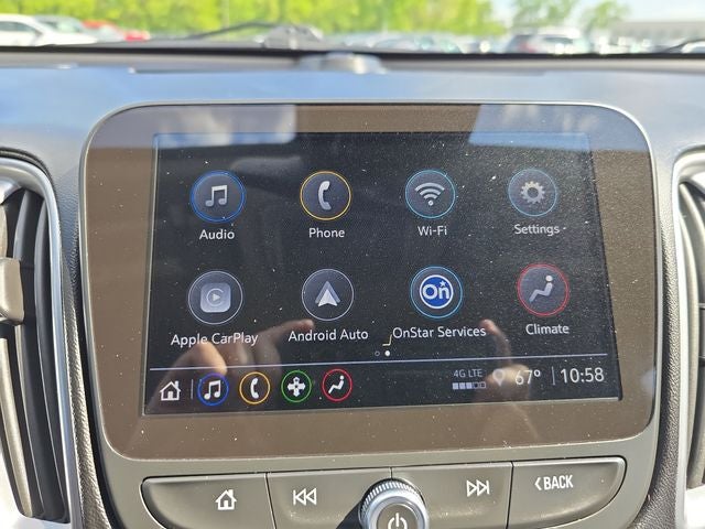 2025 Chevrolet Malibu LT 1LT