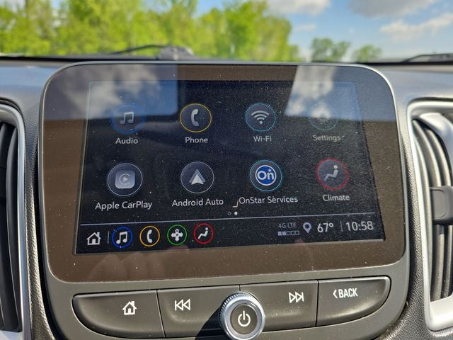 2025 Chevrolet Malibu LT 1LT