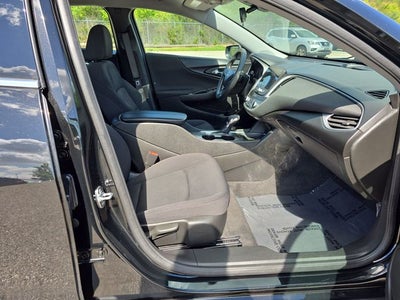 2025 Chevrolet Malibu LT 1LT
