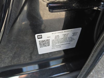 2025 Chevrolet Malibu LT 1LT