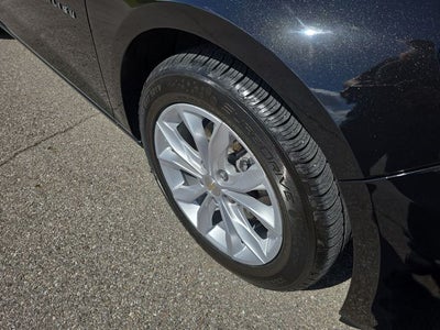 2025 Chevrolet Malibu LT 1LT