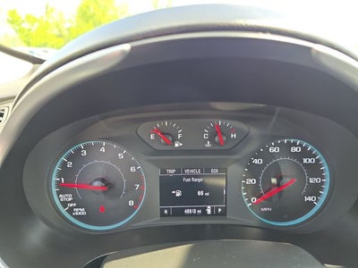 2025 Chevrolet Malibu LT 1LT