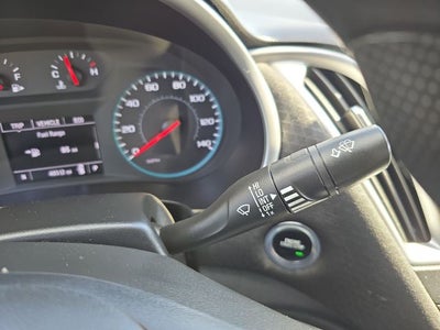 2025 Chevrolet Malibu LT 1LT