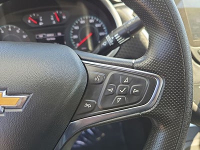 2025 Chevrolet Malibu LT 1LT
