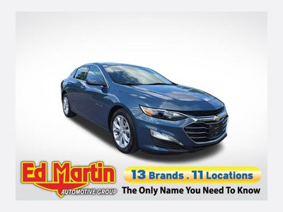 2025 Chevrolet Malibu LT 1LT
