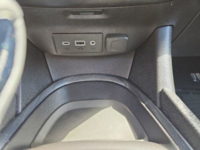 2025 Chevrolet Malibu LT 1LT