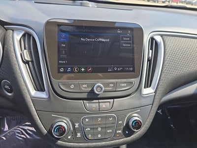 2025 Chevrolet Malibu LT 1LT