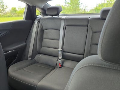 2025 Chevrolet Malibu LT 1LT