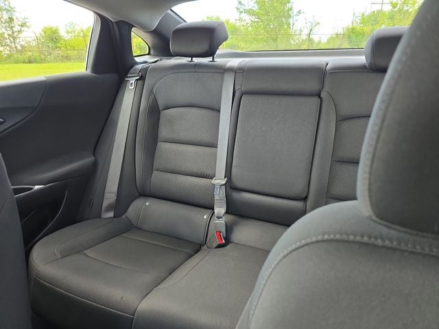 2025 Chevrolet Malibu LT 1LT