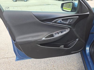 2025 Chevrolet Malibu LT 1LT