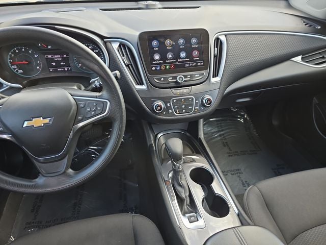 2025 Chevrolet Malibu LT 1LT
