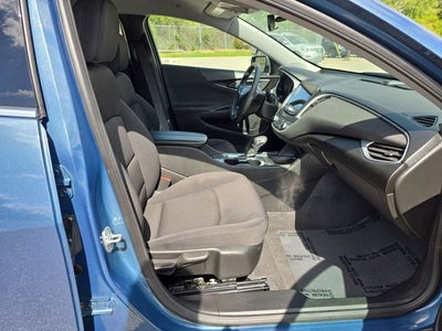 2025 Chevrolet Malibu LT 1LT