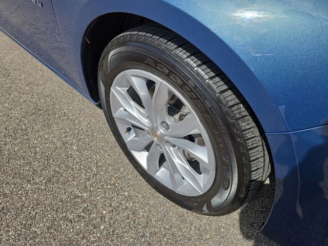 2025 Chevrolet Malibu LT 1LT